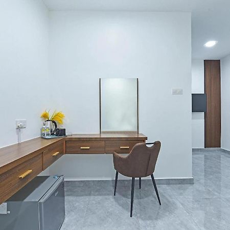 Padi Hotel Alor Setar Kültér fotó