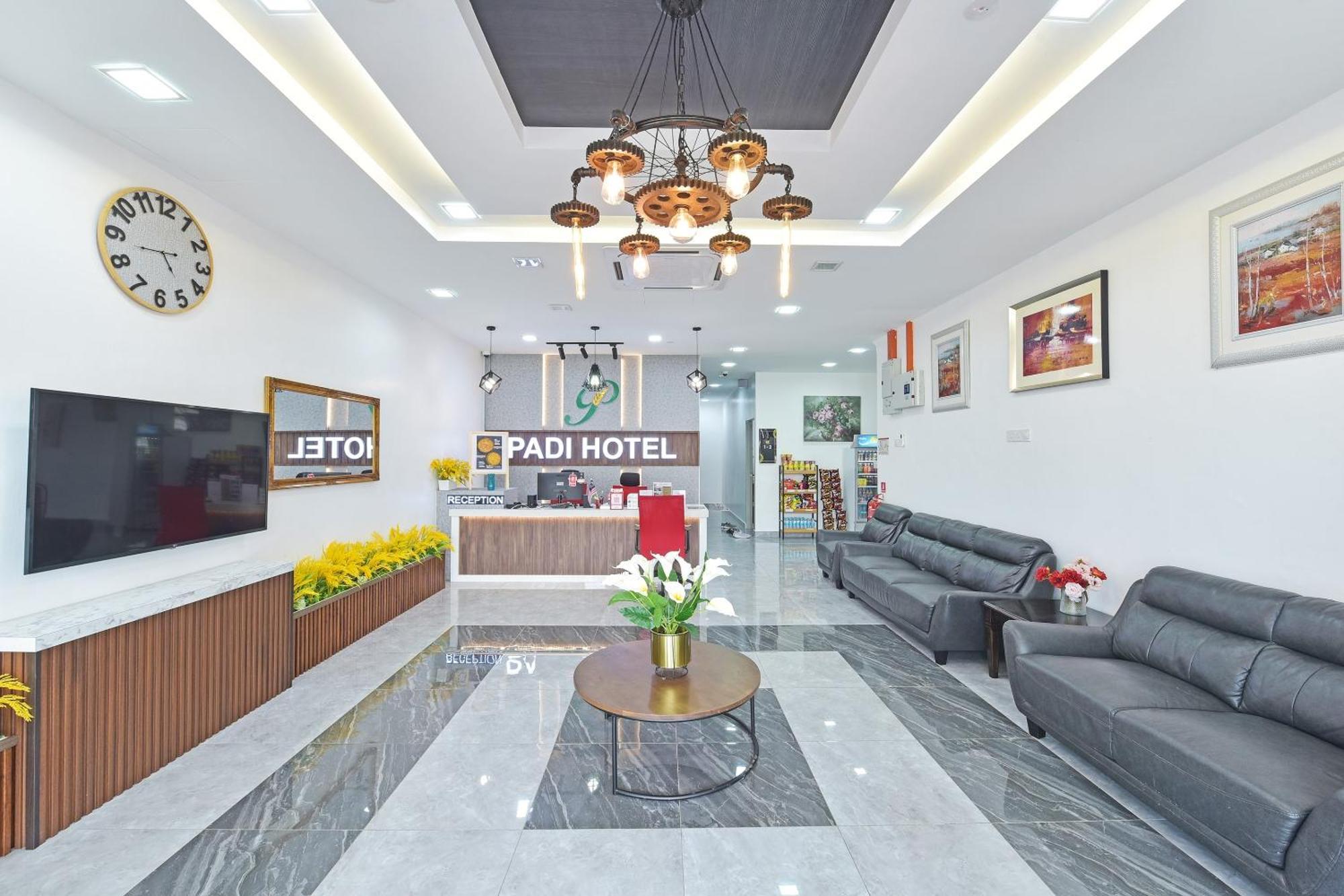 Padi Hotel Alor Setar Kültér fotó