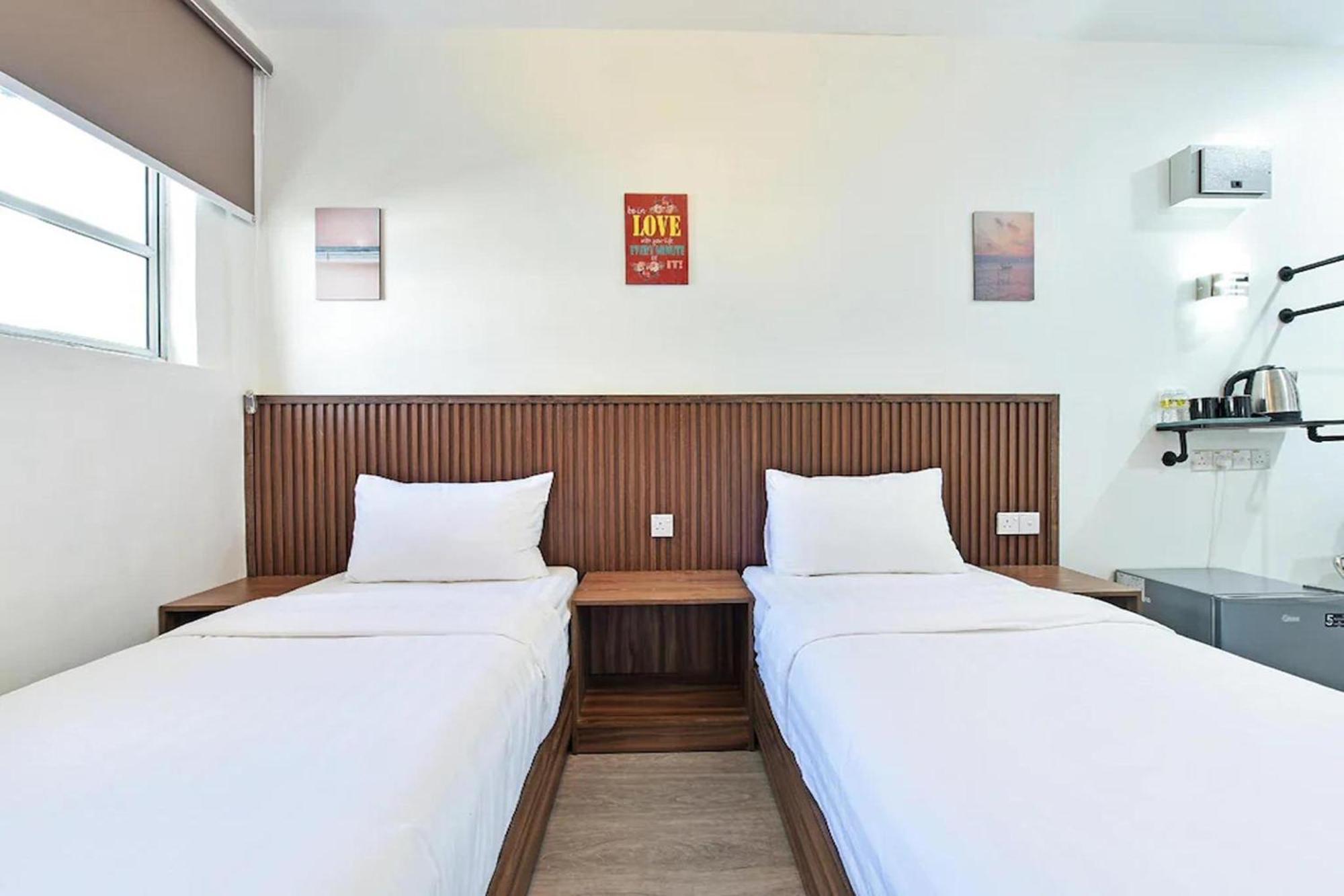 Padi Hotel Alor Setar Kültér fotó