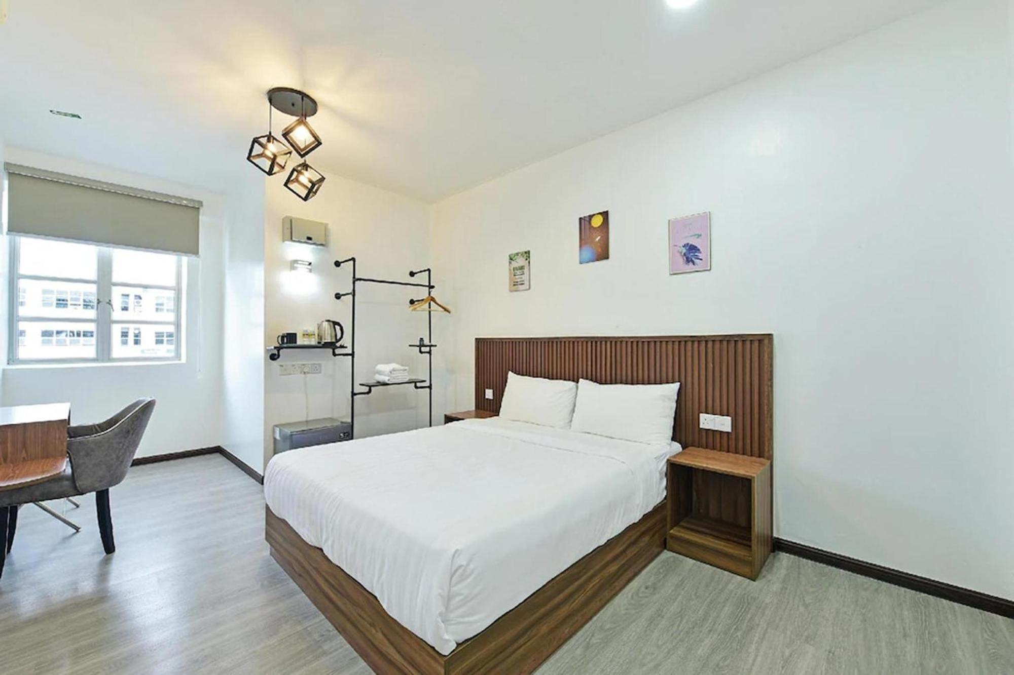Padi Hotel Alor Setar Kültér fotó