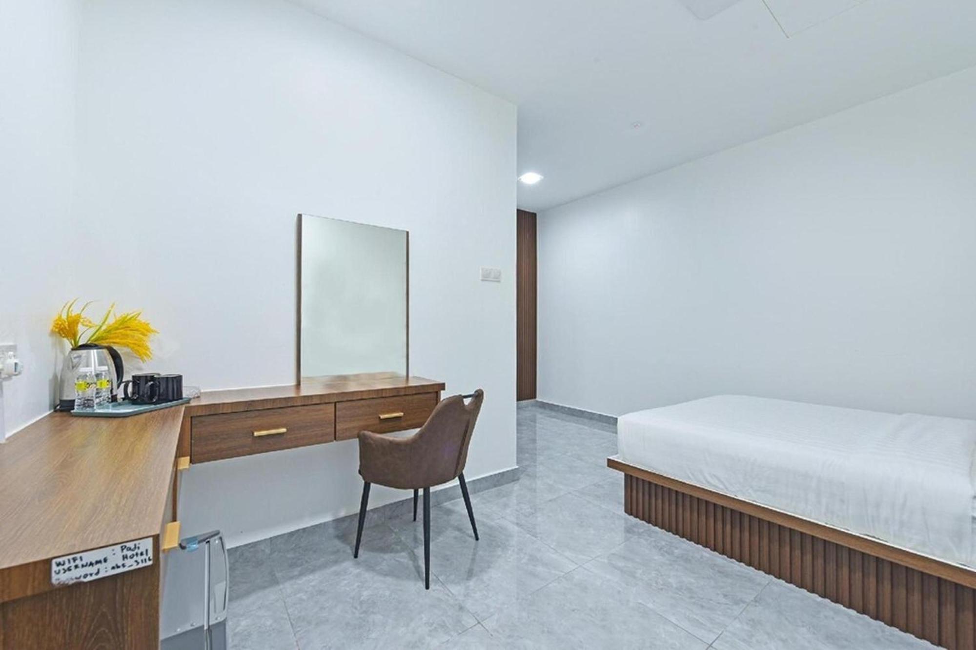 Padi Hotel Alor Setar Kültér fotó