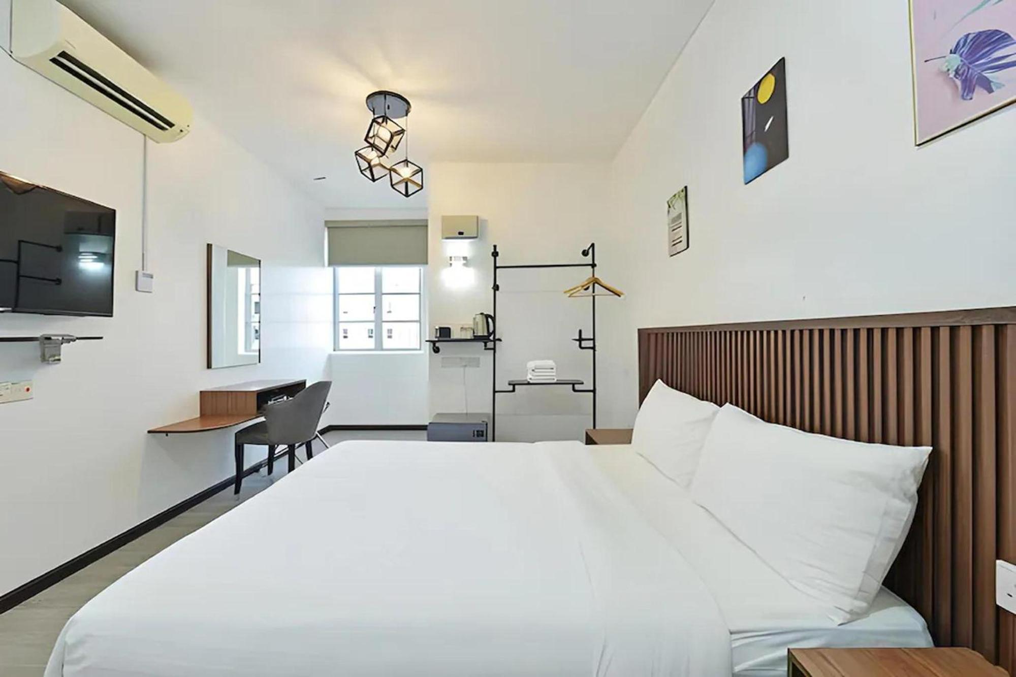 Padi Hotel Alor Setar Kültér fotó