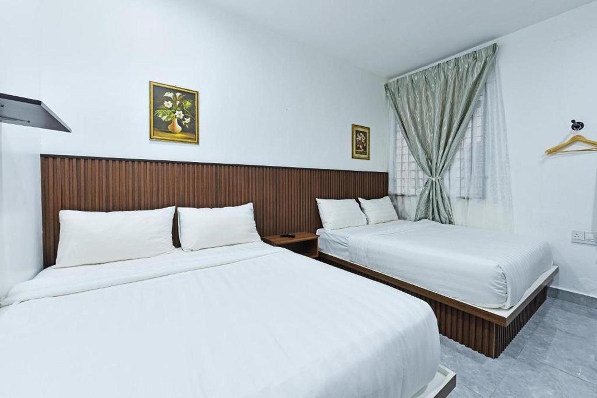 Padi Hotel Alor Setar Kültér fotó