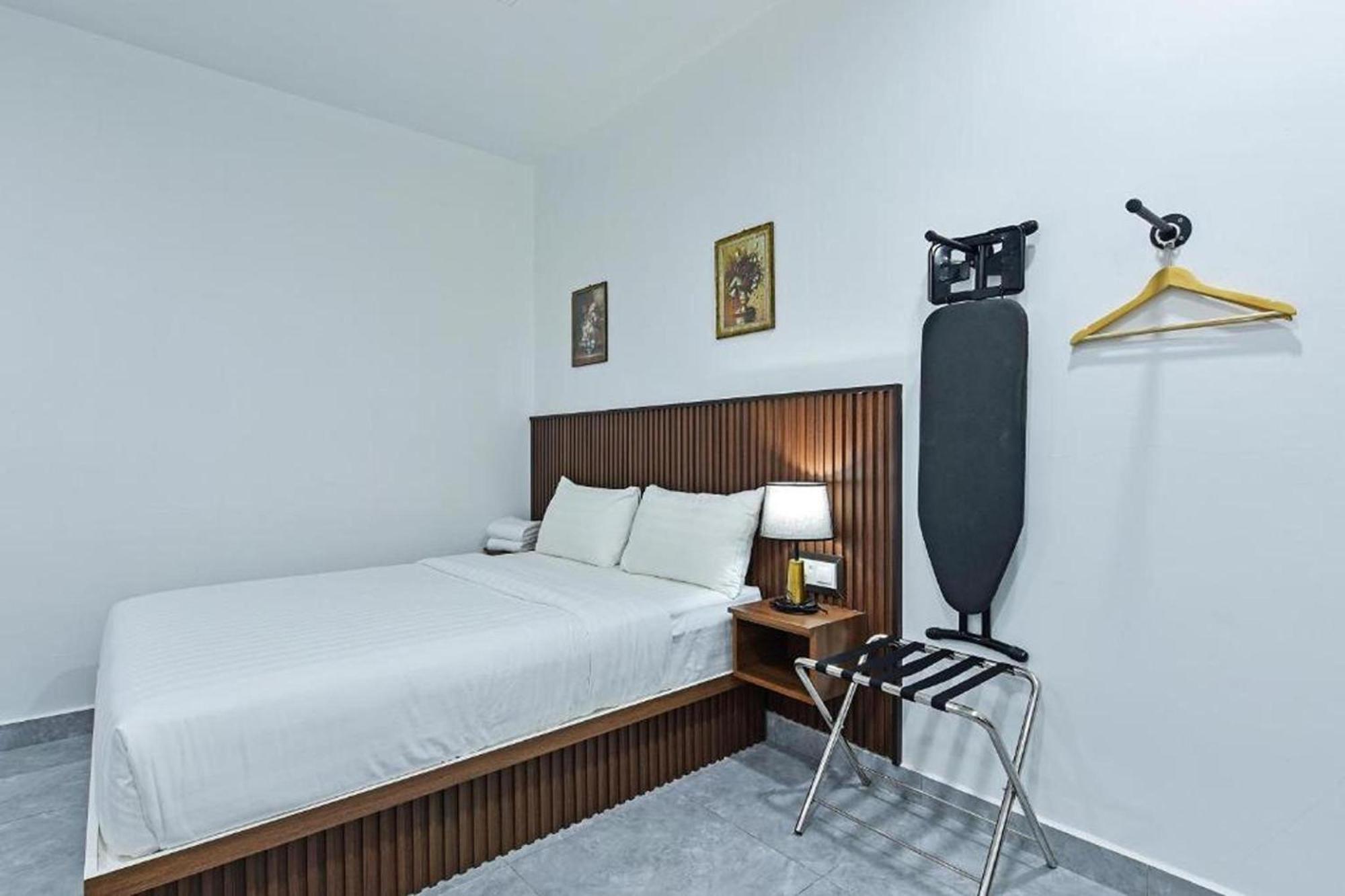 Padi Hotel Alor Setar Kültér fotó
