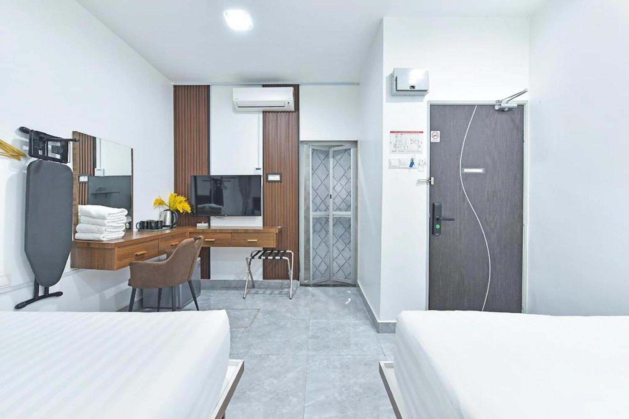 Padi Hotel Alor Setar Kültér fotó