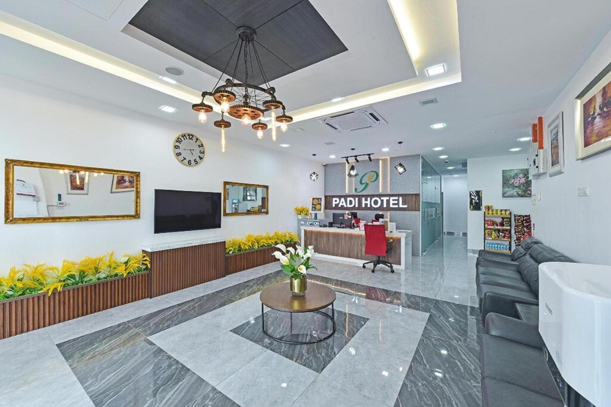 Padi Hotel Alor Setar Kültér fotó